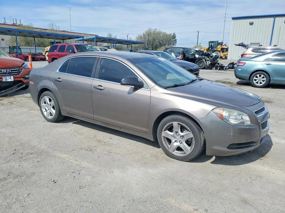 2011 CHEVROLET MALIBU LS  