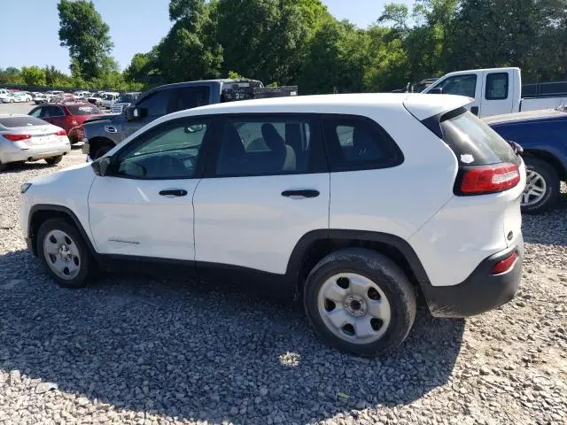 2014 JEEP CHEROKEE SPORT  