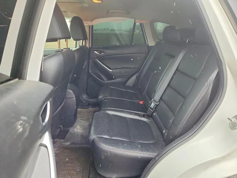 2016 MAZDA CX-5 GT  