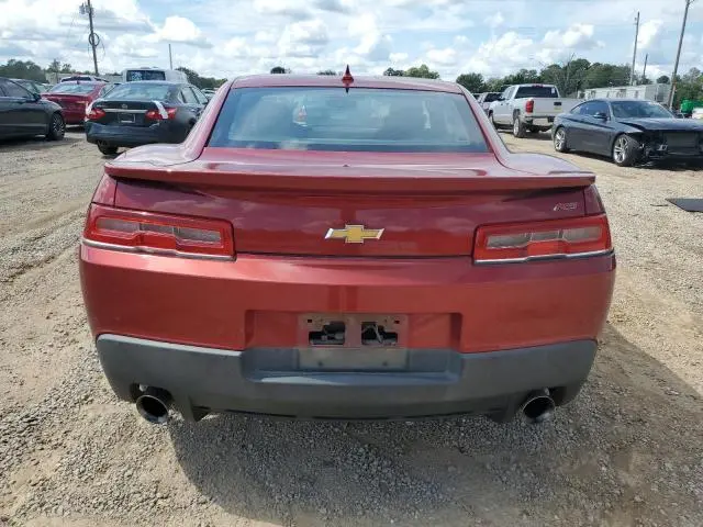 2015 CHEVROLET CAMARO LT  