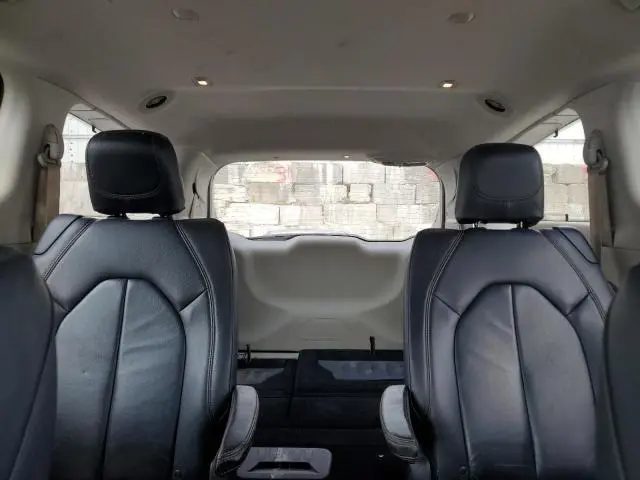 2017 CHRYSLER PACIFICA TOURING L  