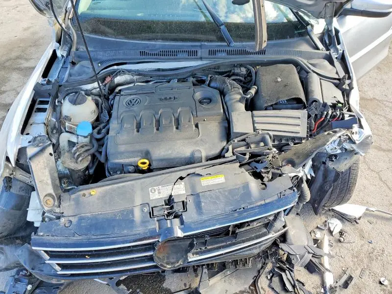 2015 VOLKSWAGEN JETTA TDI  