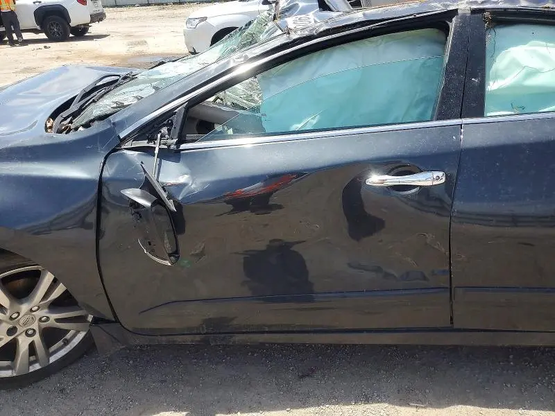 2015 NISSAN ALTIMA 3.5 SL  