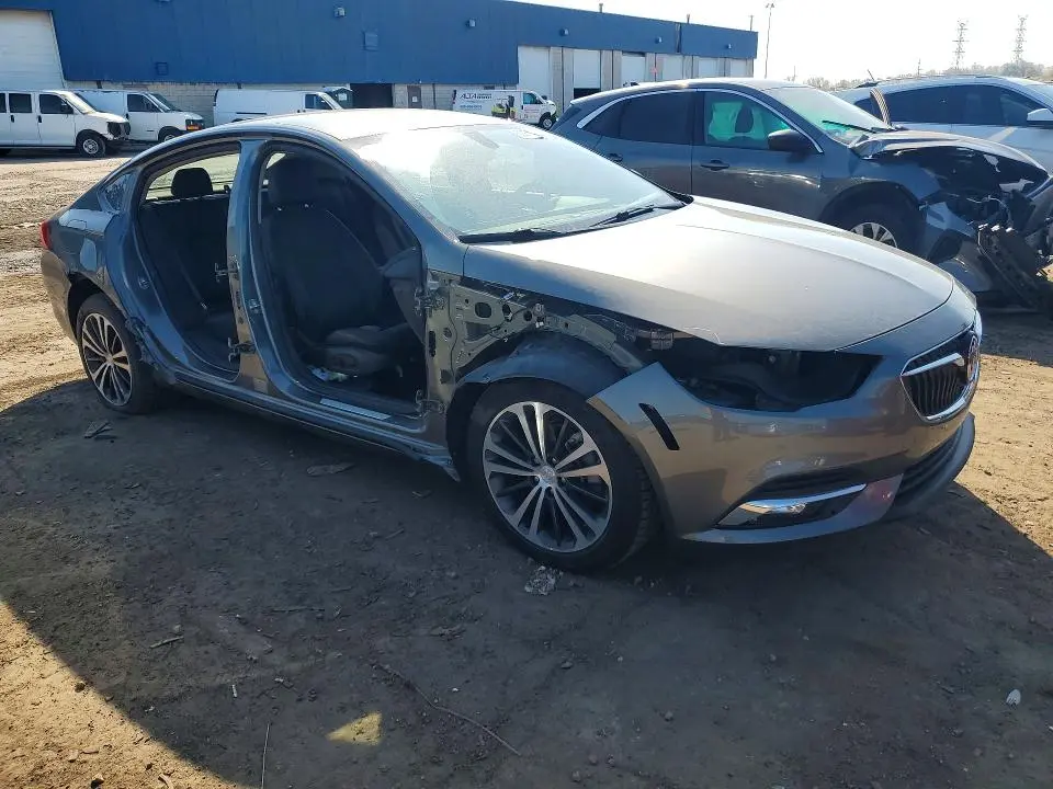2018 BUICK REGAL   