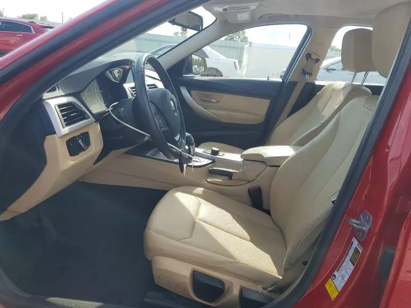 2017 BMW 320 I  
