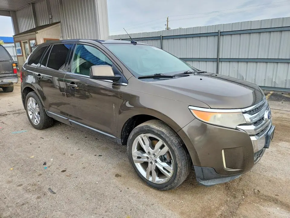 2011 FORD EDGE LIMITED  