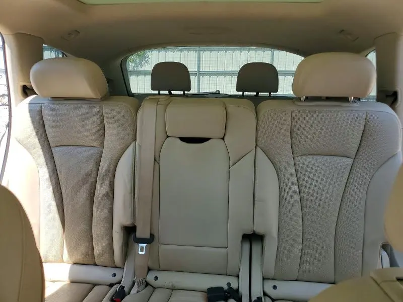 2017 AUDI Q7 PREMIUM PLUS  