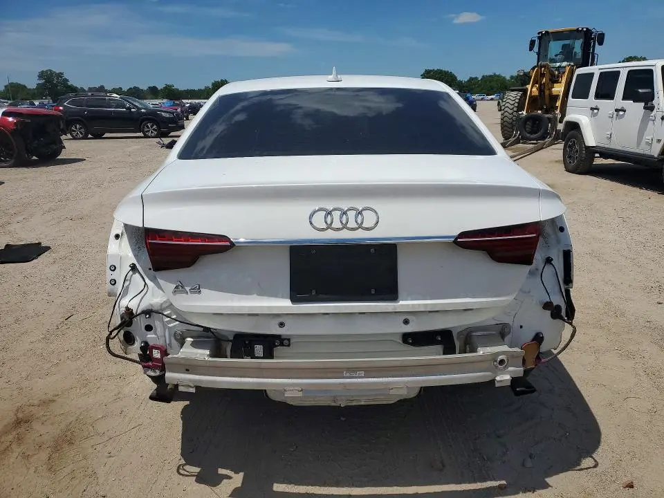 2020 AUDI A4 PREMIUM PLUS  