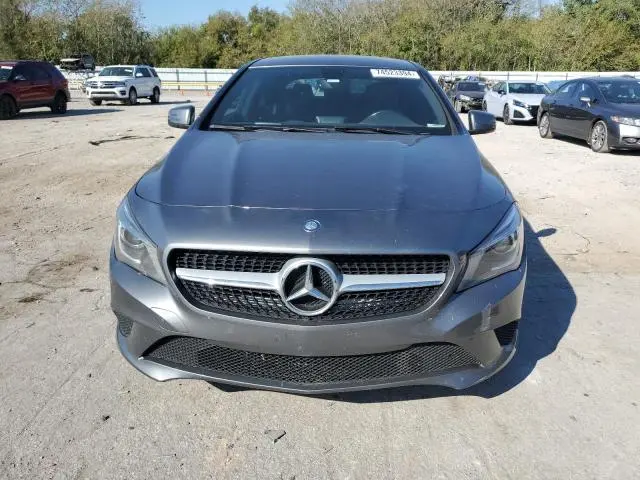 2014 MERCEDES-BENZ CLA 250  