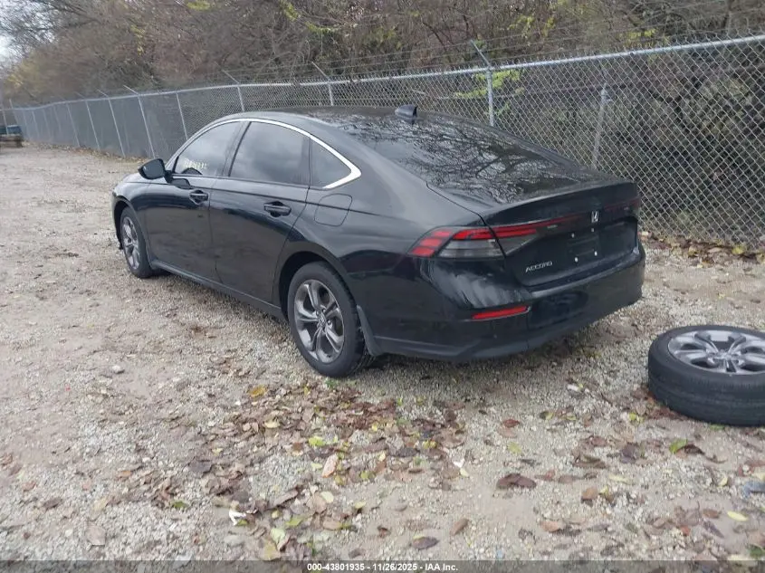 2024 HONDA ACCORD EX