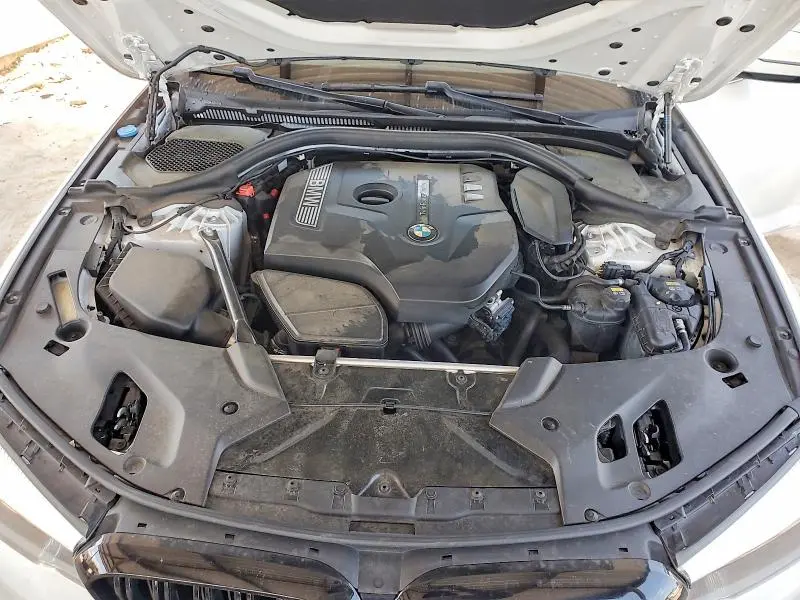 2017 BMW 530 I  