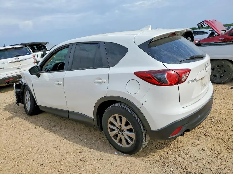 2016 MAZDA CX-5 TOURING  