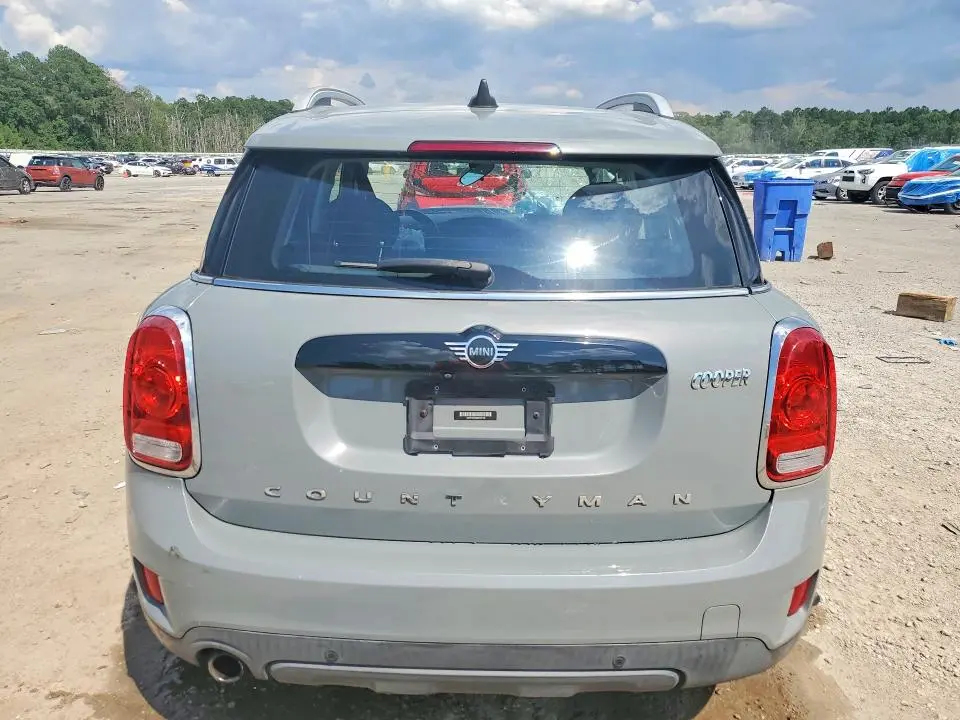 2019 MINI COOPER COUNTRYMAN  