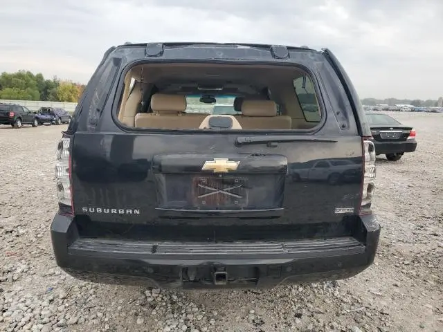 2011 CHEVROLET SUBURBAN K1500 LT  