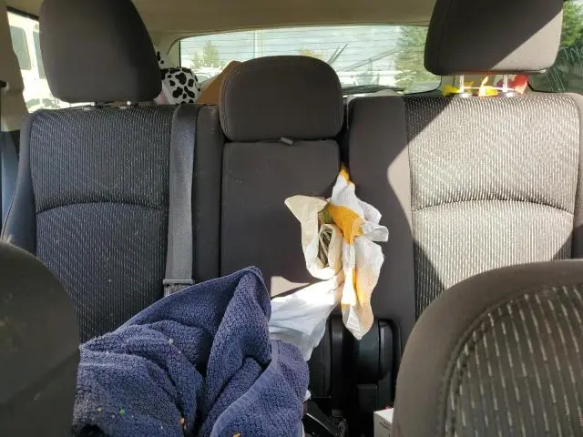 2013 DODGE JOURNEY SE  