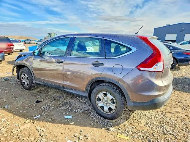 2014 HONDA CR-V LX  