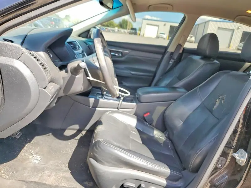 2018 NISSAN ALTIMA 2.5 SL  