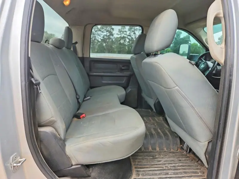 2014 RAM 3500 ST  