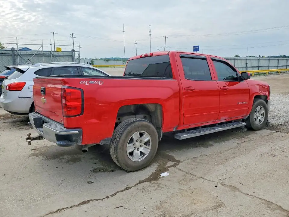 2016 CHEVROLET SILVERADO K1500 LT  