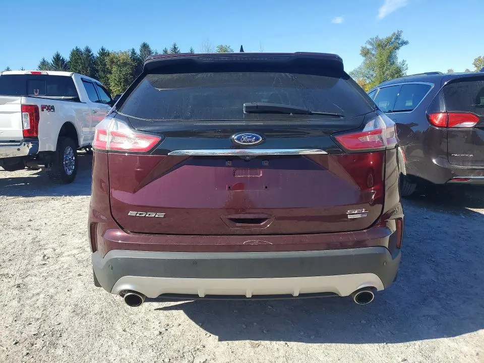 2020 FORD EDGE SEL  