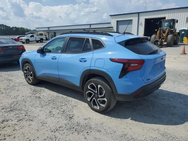 2024 CHEVROLET TRAX 2RS  