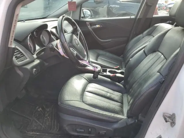 2016 BUICK VERANO   