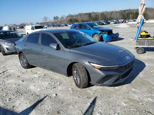 2024 HYUNDAI ELANTRA SEL  