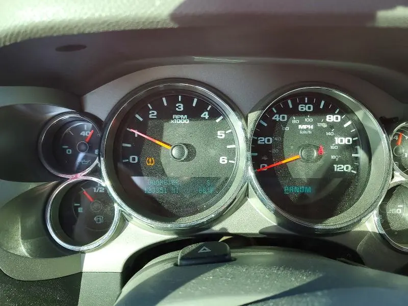 2011 GMC SIERRA K1500 SLE  