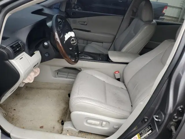 2012 LEXUS RX 350  