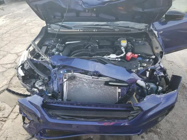 2024 SUBARU IMPREZA RS  