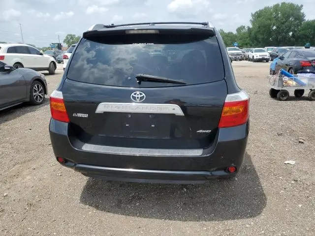 2010 TOYOTA HIGHLANDER LIMITED  