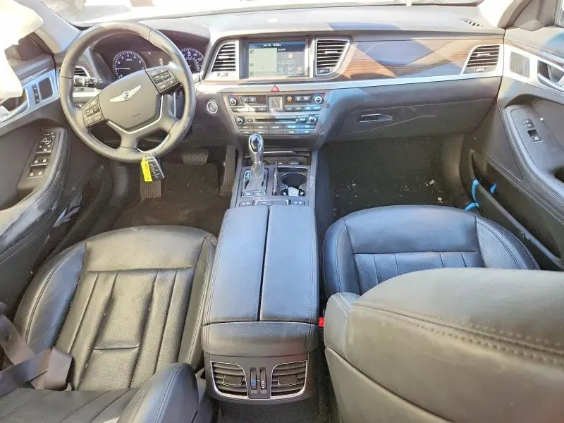 2017 GENESIS G80 3.8  