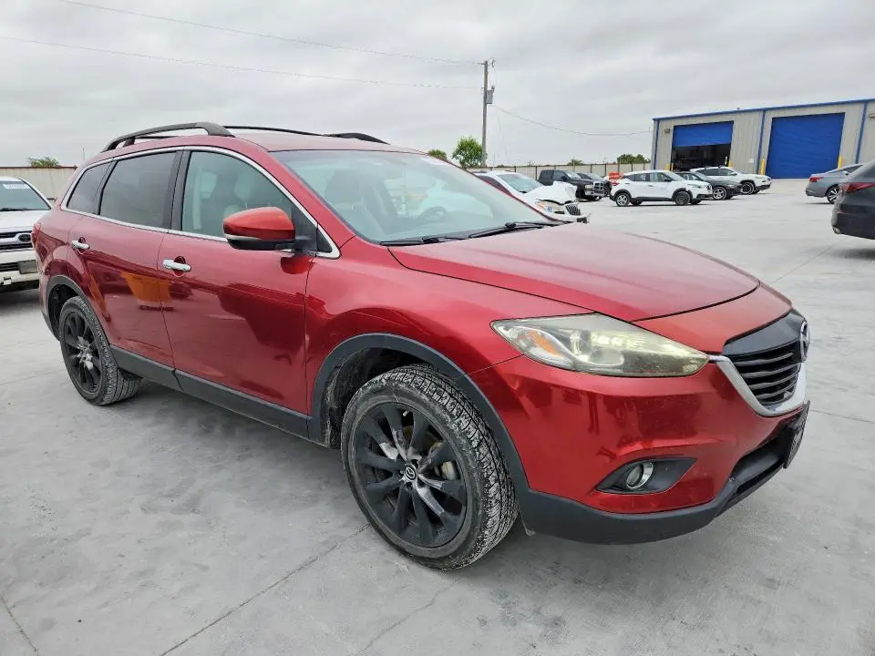 2015 MAZDA CX-9 GRAND TOURING  