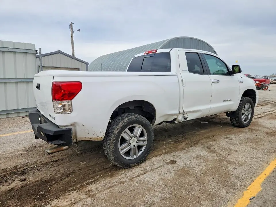2013 TOYOTA TUNDRA LIMITED  