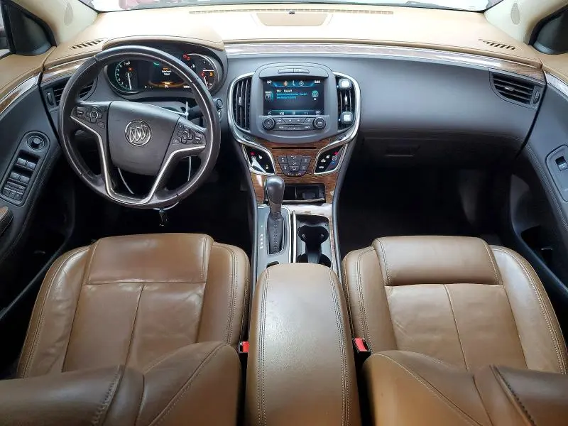 2014 BUICK LACROSSE   