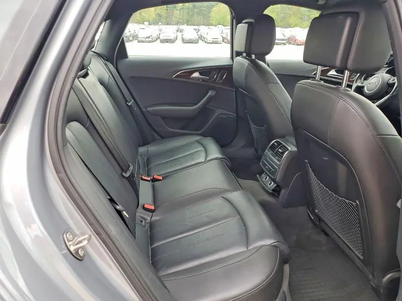 2016 AUDI A6 PREMIUM PLUS  
