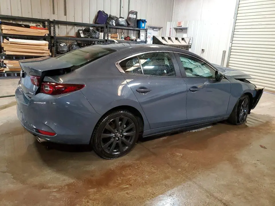 2024 MAZDA 3 PREFERRED  