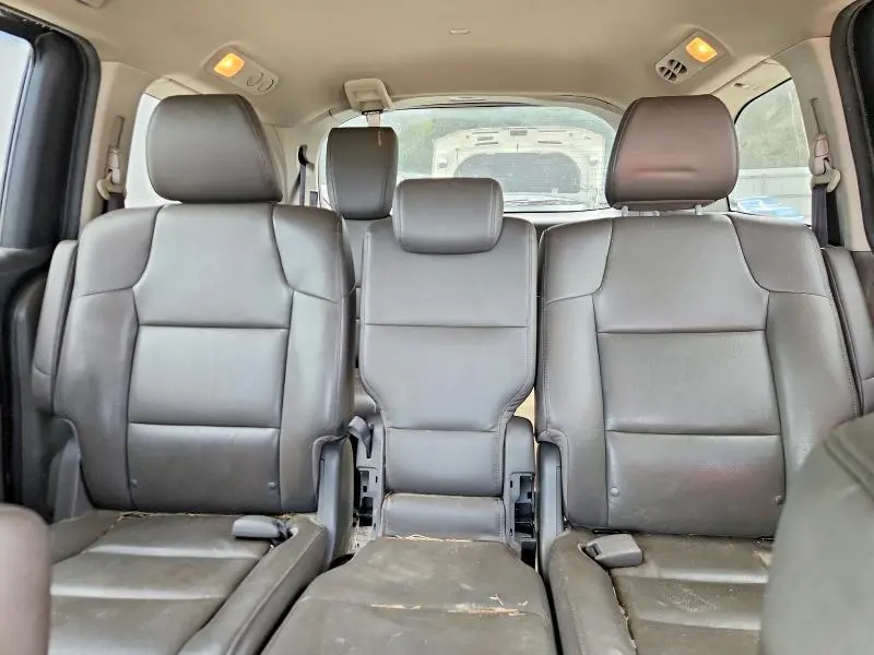 2015 HONDA ODYSSEY EXL  
