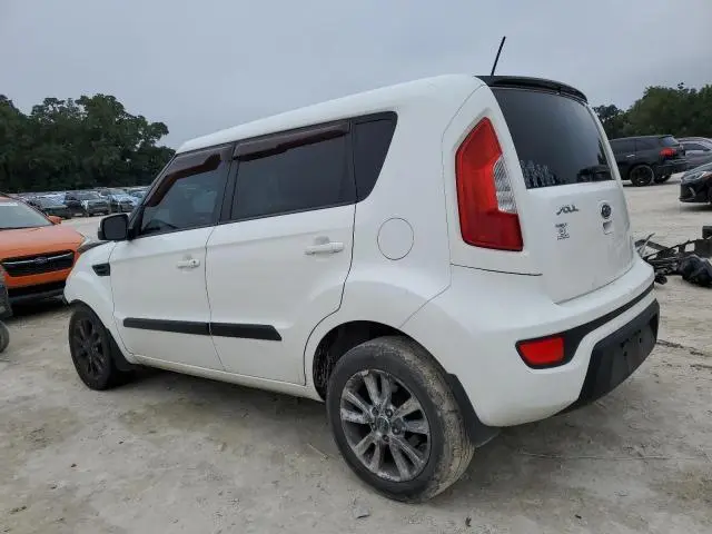 2012 KIA SOUL +  