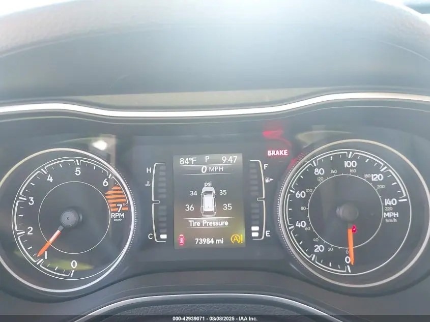 2019 JEEP CHEROKEE LATITUDE PLUS FWD