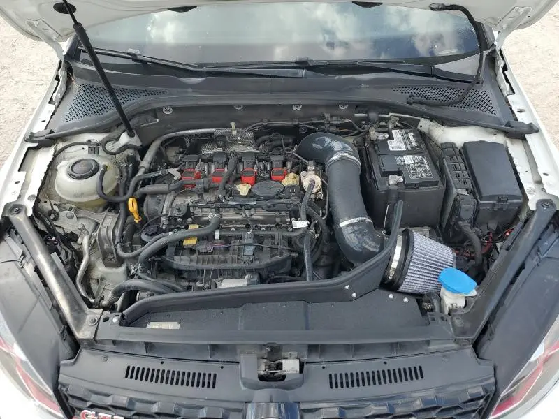 2019 VOLKSWAGEN GTI S  