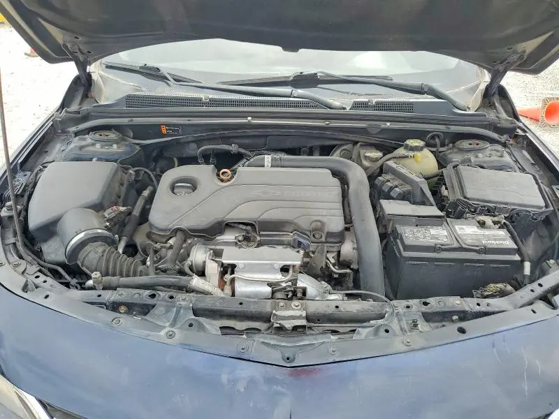 2017 CHEVROLET MALIBU LS  