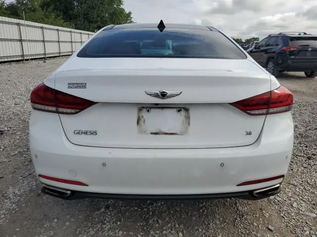 2015 HYUNDAI GENESIS 3.8L  