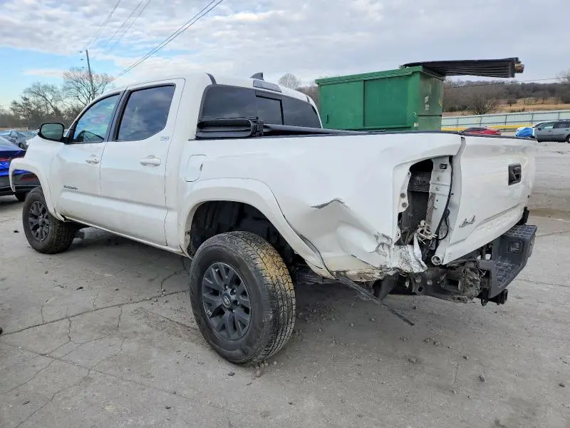2021 TOYOTA TACOMA DOUBLE CAB  