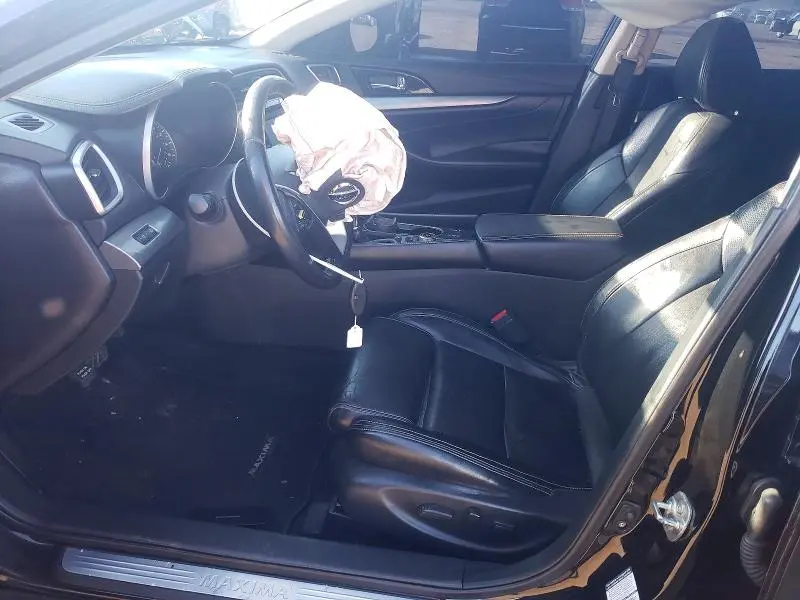 2016 NISSAN MAXIMA 3.5 SL  