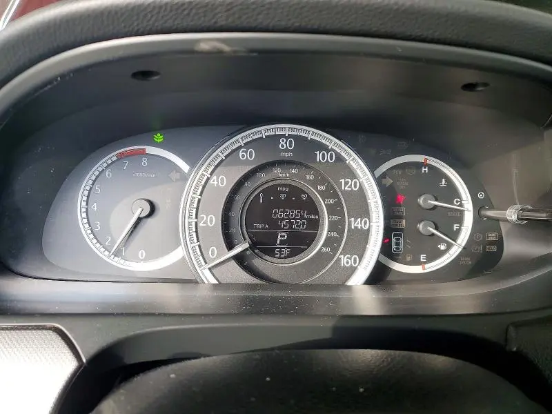 2013 HONDA ACCORD LX  