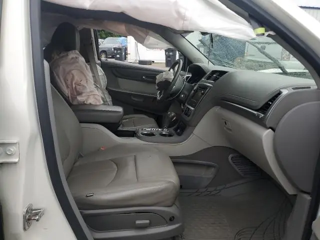 2015 GMC ACADIA SLE  