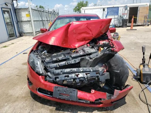 2011 FORD FUSION SE  
