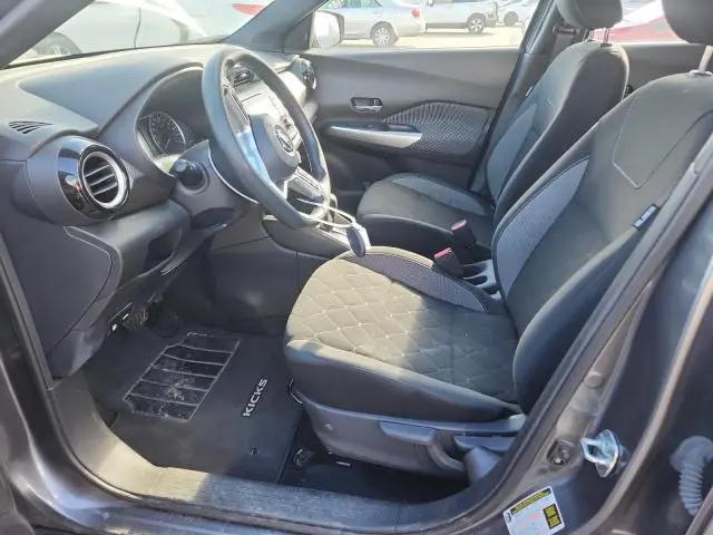 2020 NISSAN KICKS SV  