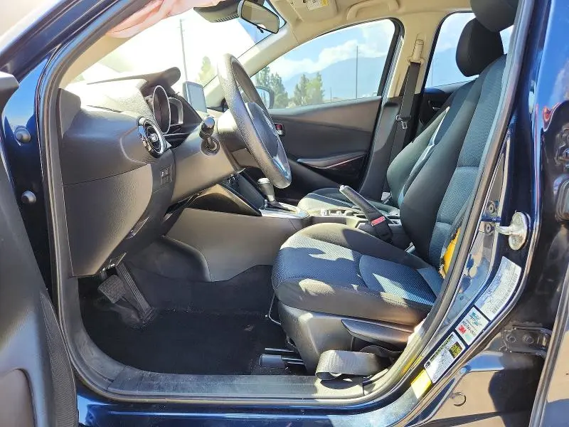 2016 SCION IA BASE  